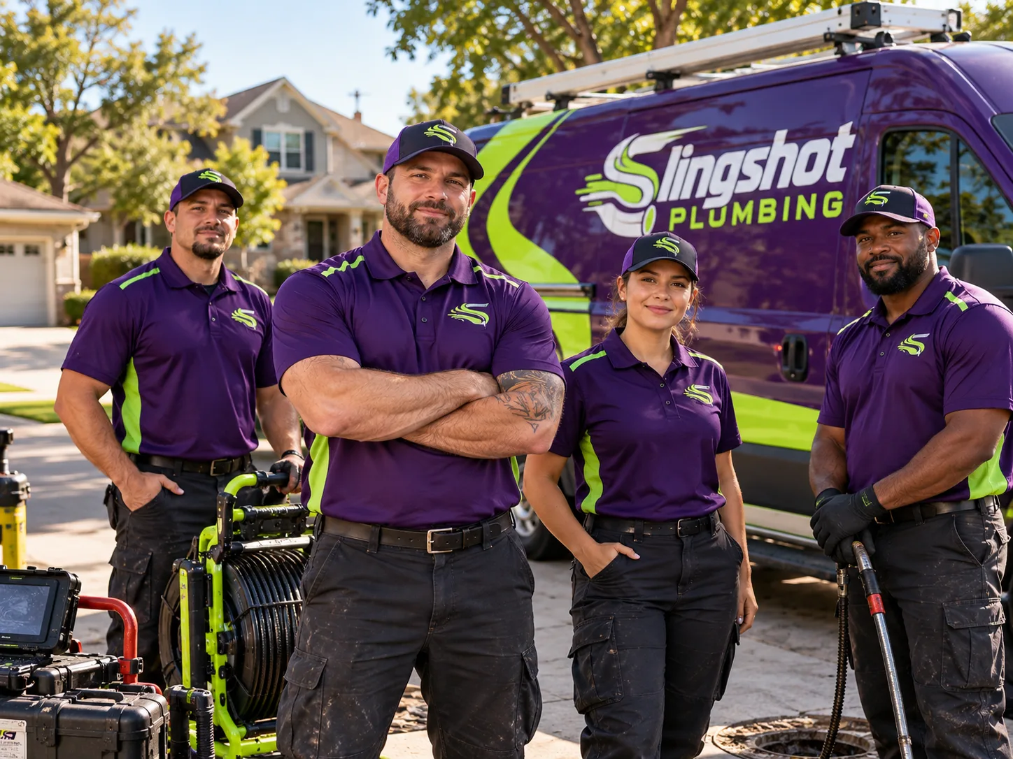Drain Cleaning in Hancock, IA near me