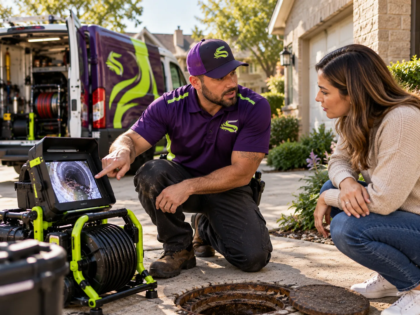 Drain Cleaning Hancock, IA FAQs